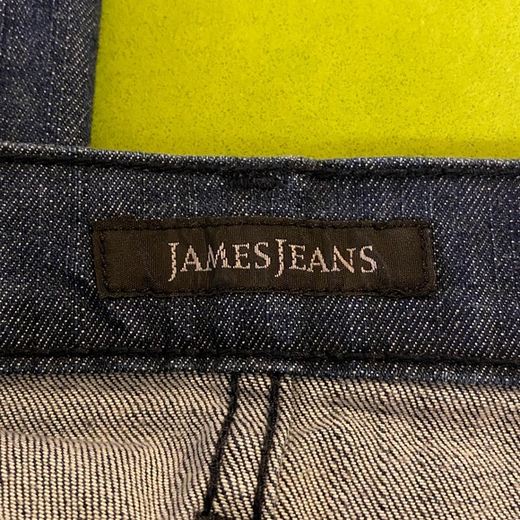 James Jeans Boot Cut Jeans - Picture 4 of 9